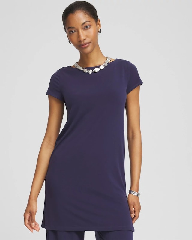 Travelers Knit Tunic